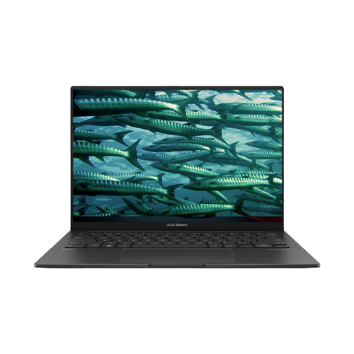 ASUS Zenb Q415MA OLED i5 14G - image 1